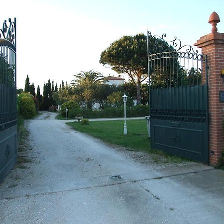 Mas Picton Hotell Argelès-sur-Mer Exteriör bild