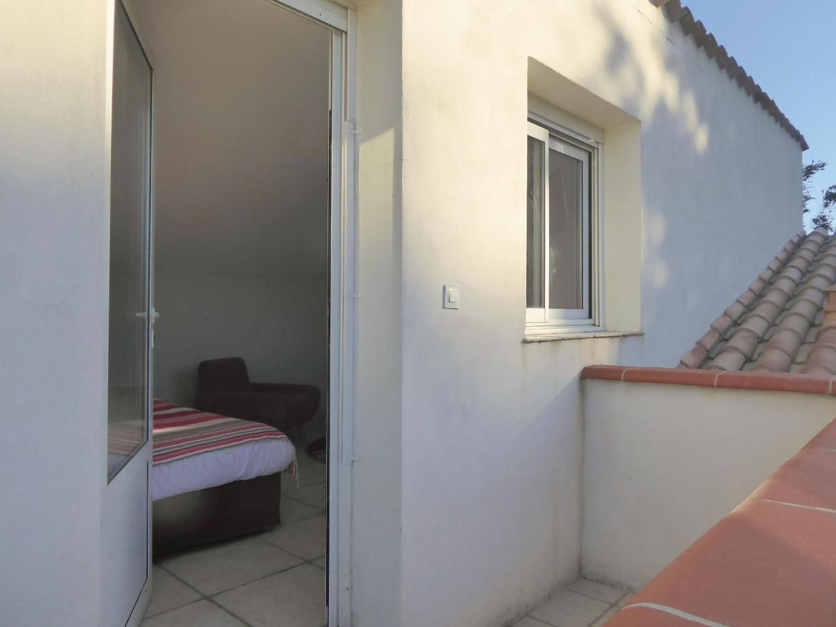 Mas Picton Hotell Argelès-sur-Mer Exteriör bild