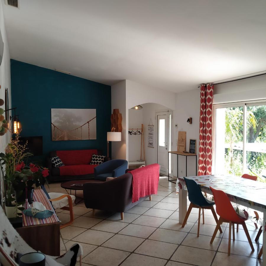 Mas Picton Hotell Argelès-sur-Mer Exteriör bild