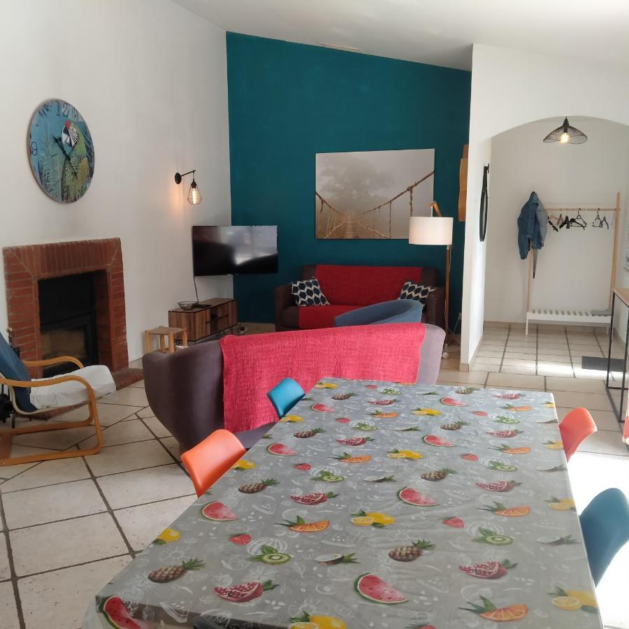 Mas Picton Hotell Argelès-sur-Mer Exteriör bild