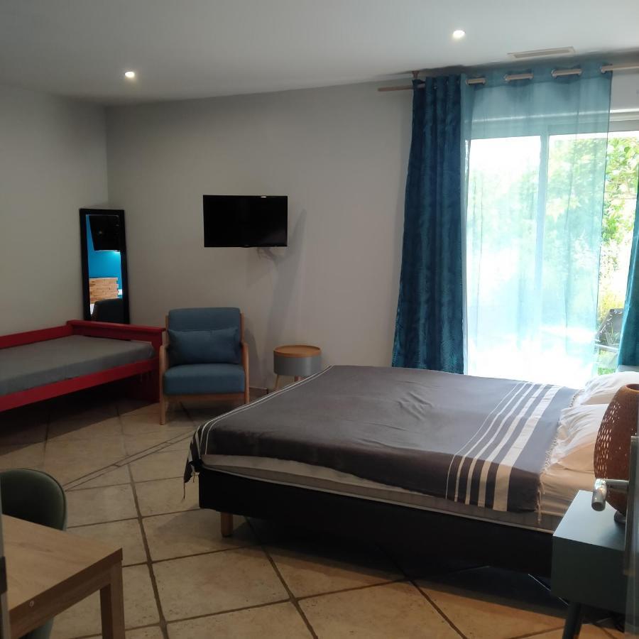 Mas Picton Hotell Argelès-sur-Mer Exteriör bild