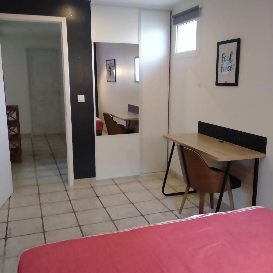 Mas Picton Hotell Argelès-sur-Mer Exteriör bild