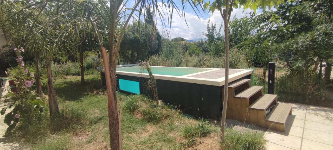 Mas Picton Hotell Argelès-sur-Mer Exteriör bild