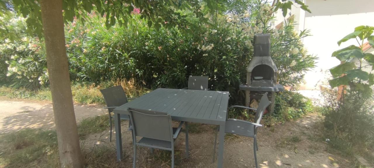 Mas Picton Hotell Argelès-sur-Mer Exteriör bild