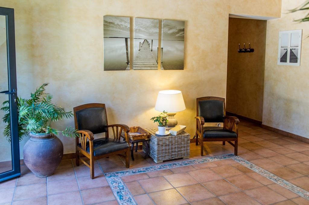 Mas Picton Hotell Argelès-sur-Mer Rum bild