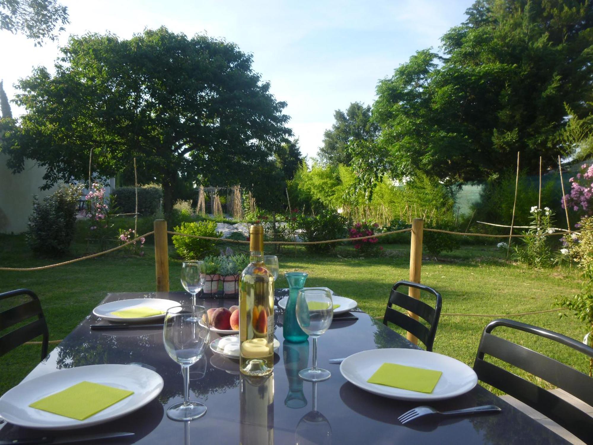 Mas Picton Hotell Argelès-sur-Mer Exteriör bild