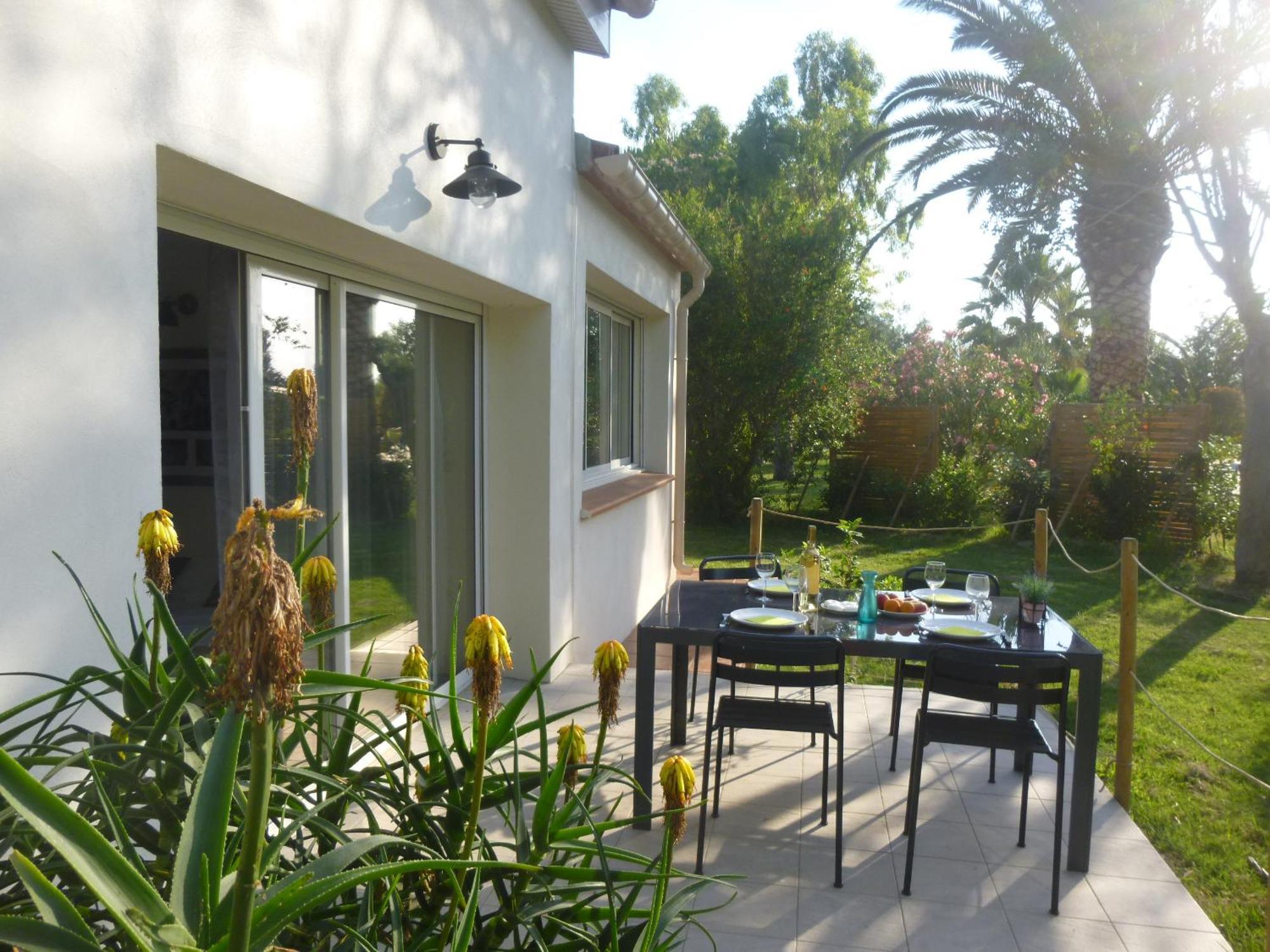 Mas Picton Hotell Argelès-sur-Mer Exteriör bild