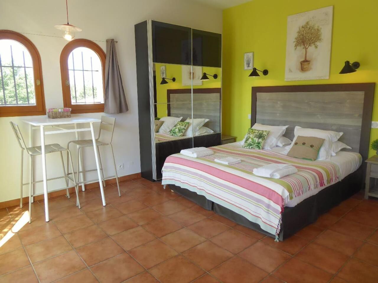 Mas Picton Hotell Argelès-sur-Mer Exteriör bild