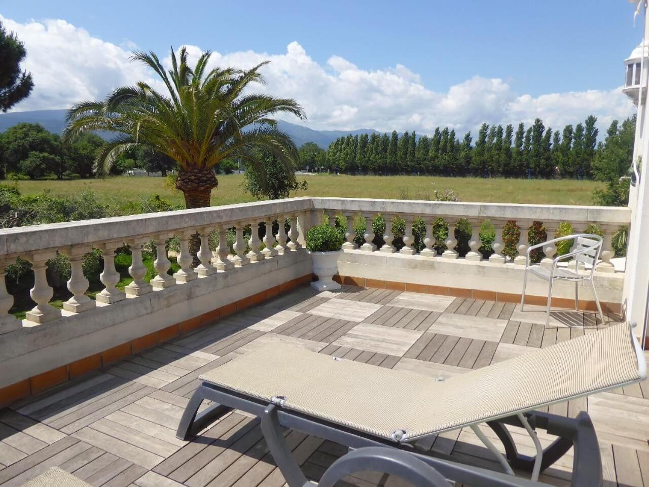 Mas Picton Hotell Argelès-sur-Mer Exteriör bild