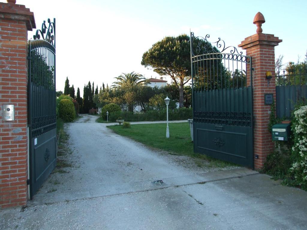 Mas Picton Hotell Argelès-sur-Mer Exteriör bild