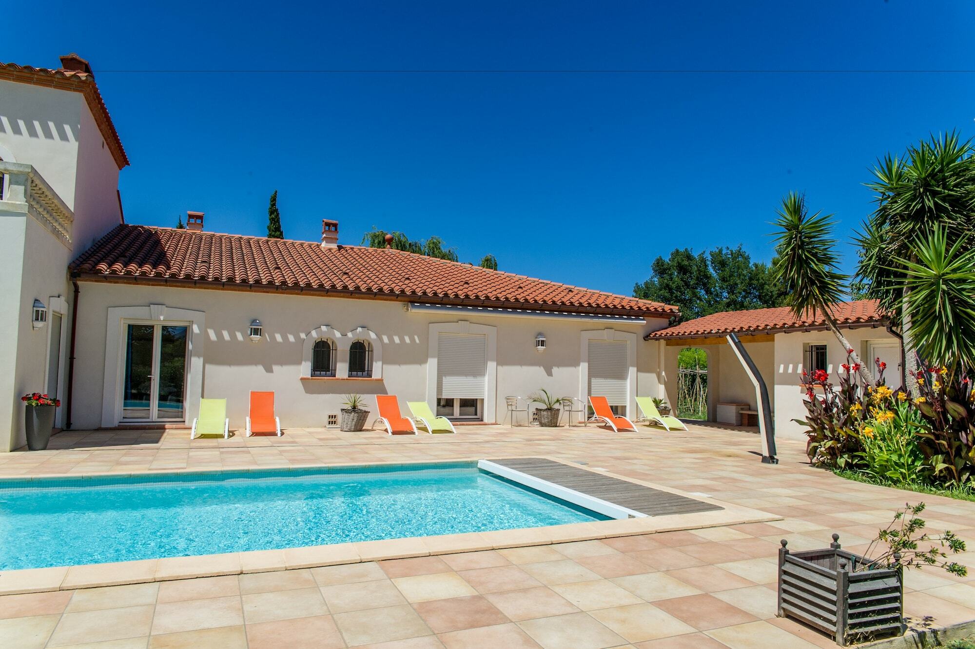 Mas Picton Hotell Argelès-sur-Mer Exteriör bild