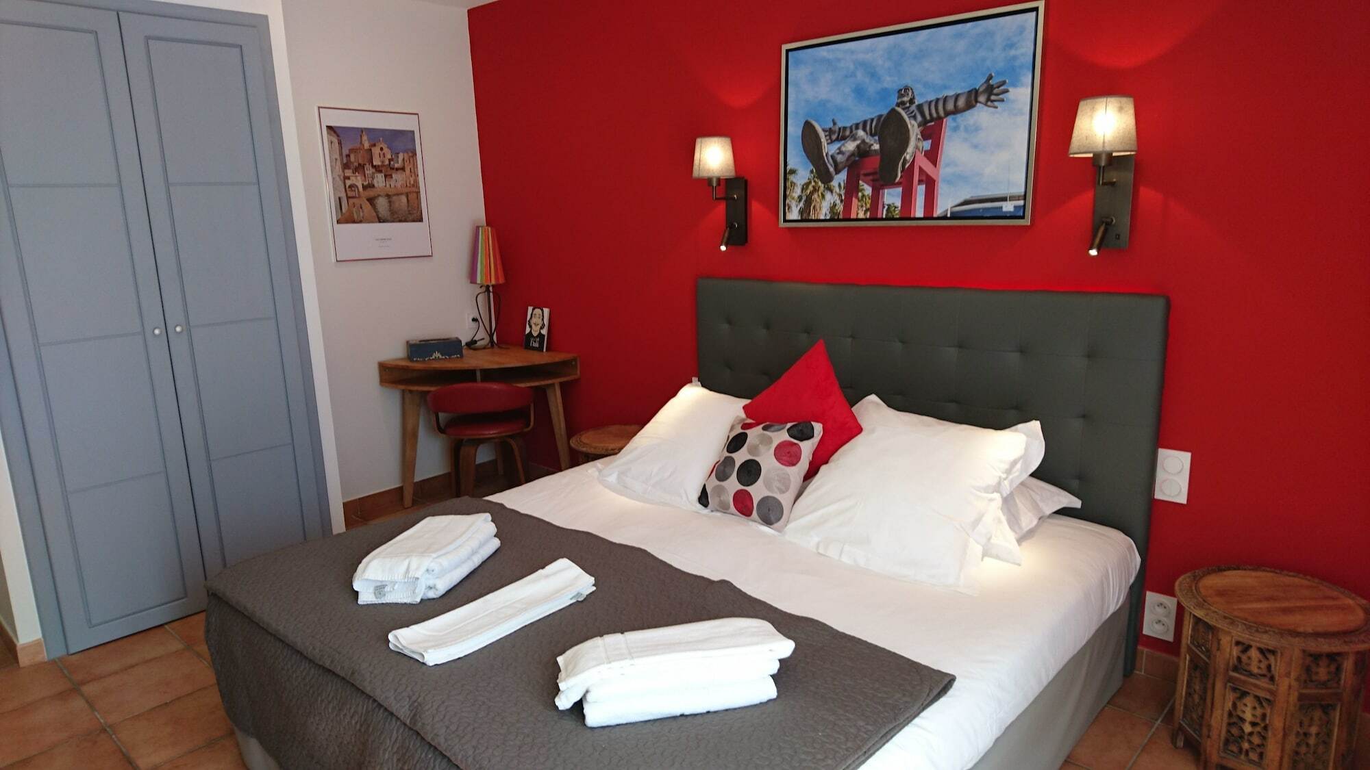 Mas Picton Hotell Argelès-sur-Mer Exteriör bild