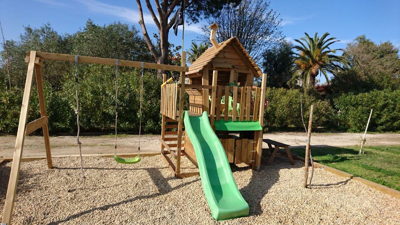 Mas Picton Hotell Argelès-sur-Mer Exteriör bild