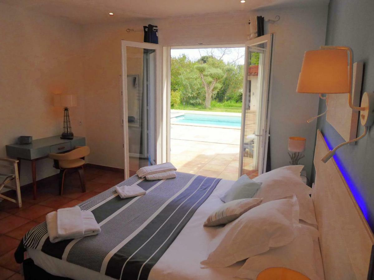 Mas Picton Hotell Argelès-sur-Mer Exteriör bild