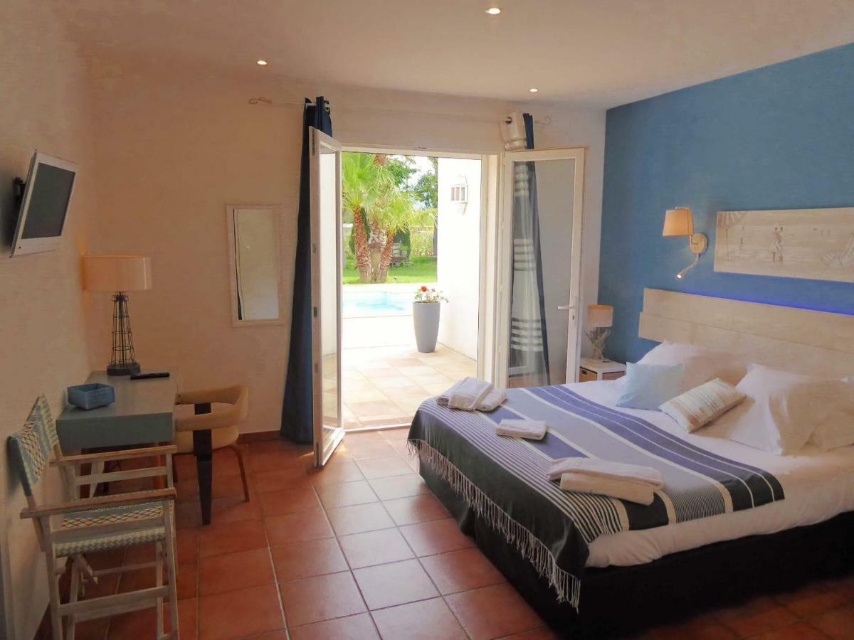 Mas Picton Hotell Argelès-sur-Mer Exteriör bild