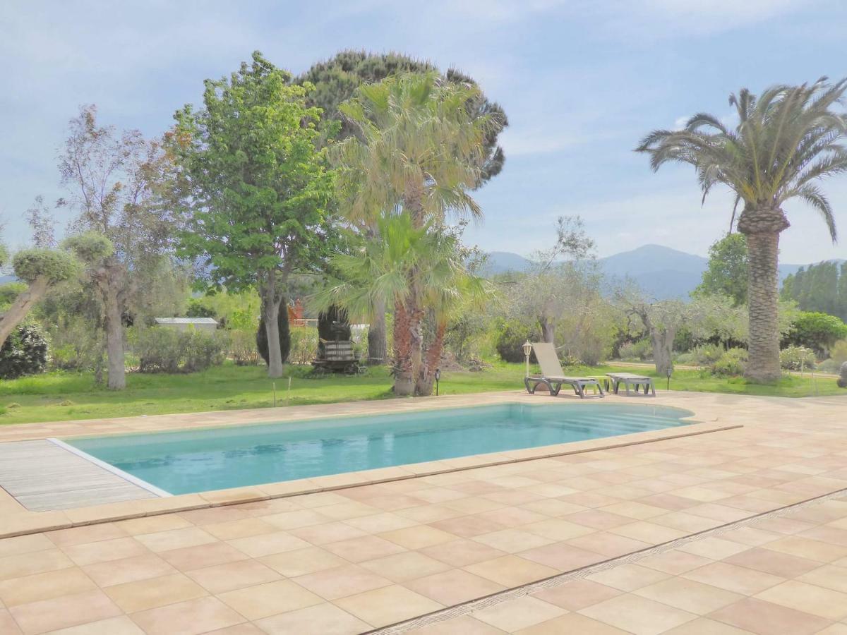 Mas Picton Hotell Argelès-sur-Mer Exteriör bild