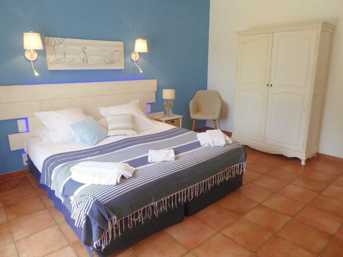 Mas Picton Hotell Argelès-sur-Mer Exteriör bild