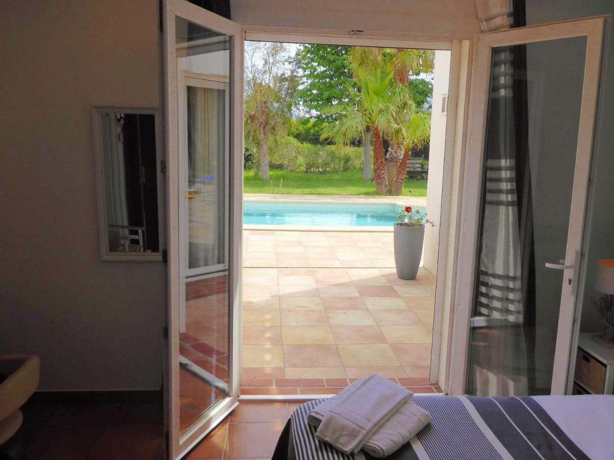 Mas Picton Hotell Argelès-sur-Mer Exteriör bild